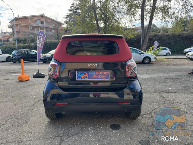 SMART ForTwo usata, con Autoradio