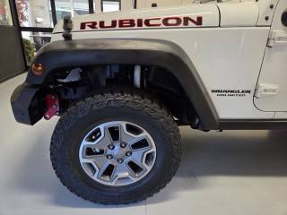 JEEP Wrangler usata, con Fari LED