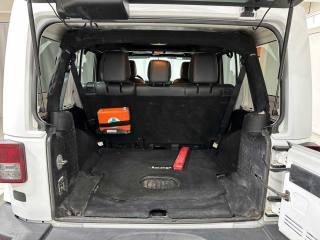 JEEP Wrangler usata, con Interni in pelle