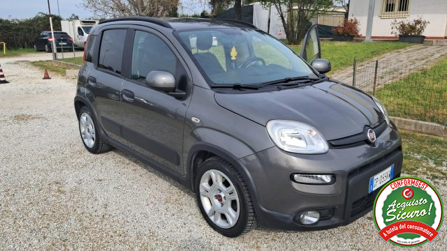 FIAT Panda usata, con Controllo trazione