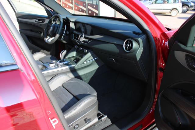 ALFA ROMEO Stelvio usata, con Immobilizzatore elettronico