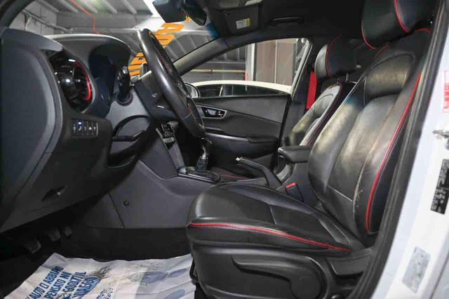 HYUNDAI Kona usata, con Climatizzatore