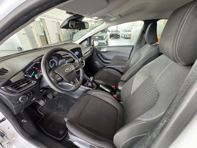 FORD Fiesta usata, con Cruise Control