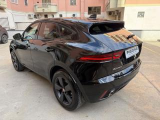 JAGUAR E-Pace usata, con Autoradio
