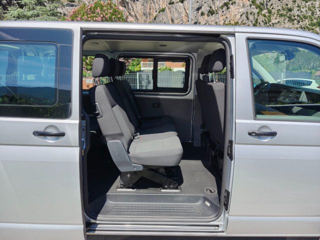 VOLKSWAGEN Transporter usata 12