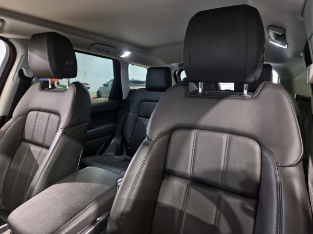 LAND ROVER Range Rover Sport usata, con Sistema di navigazione