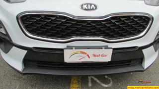 KIA Sportage usata, con Monitoraggio pressione pneumatici