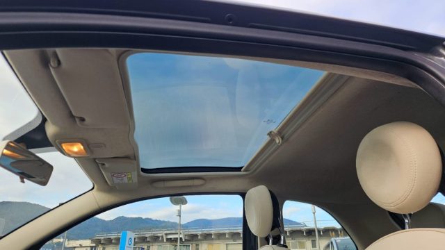 FIAT 500 usata, con Cruise Control