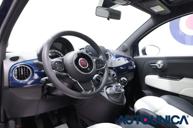 FIAT 500 usata, con Cerchi in lega