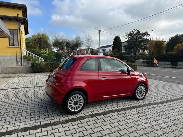 FIAT 500 usata, con Antifurto