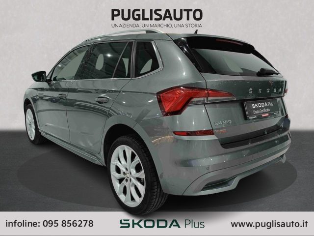 SKODA Kamiq usata, con Cerchi in lega