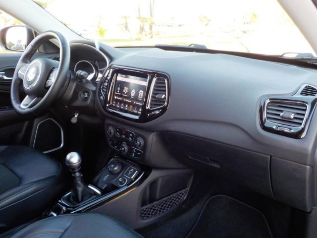 JEEP Compass usata, con Controllo vocale