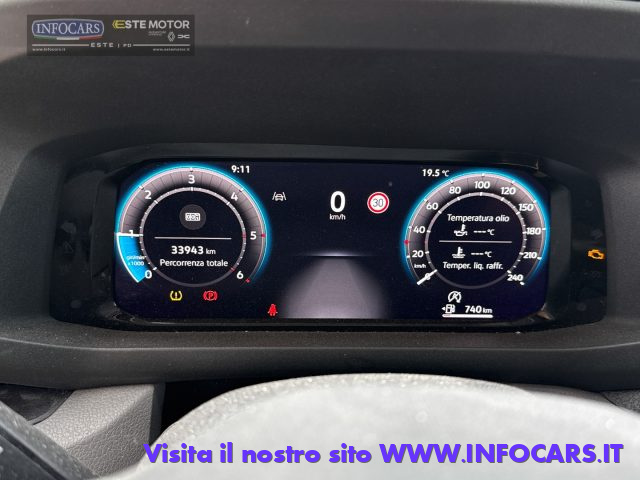 VOLKSWAGEN Crafter usata, con Controllo automatico clima