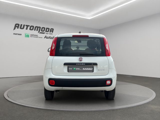 FIAT Panda usata, con Autoradio