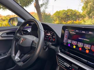 CUPRA Formentor usata, con Touch screen