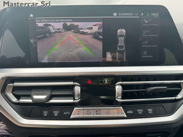 BMW 420 usata, con Boardcomputer