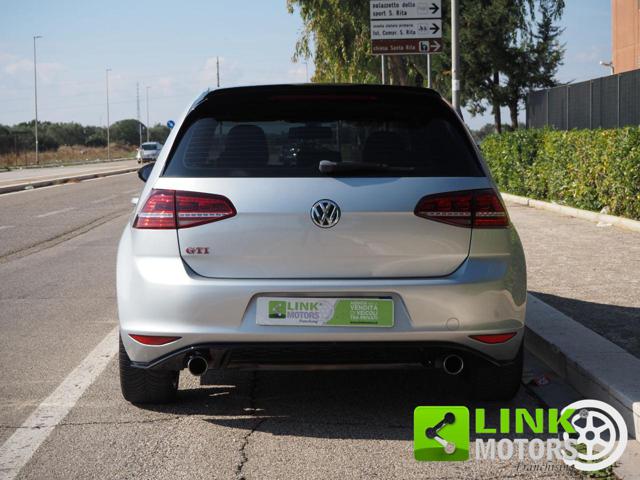 VOLKSWAGEN Golf GTI usata, con Chiusura centralizzata