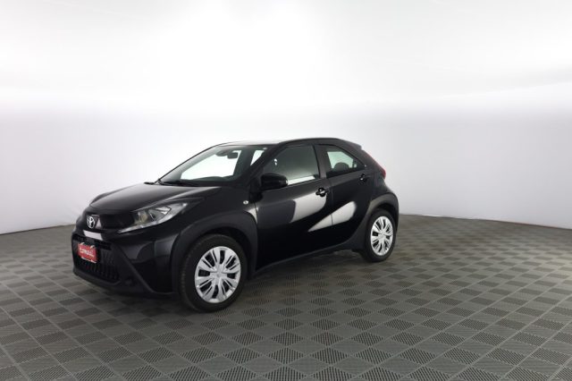 TOYOTA Aygo X usata 6