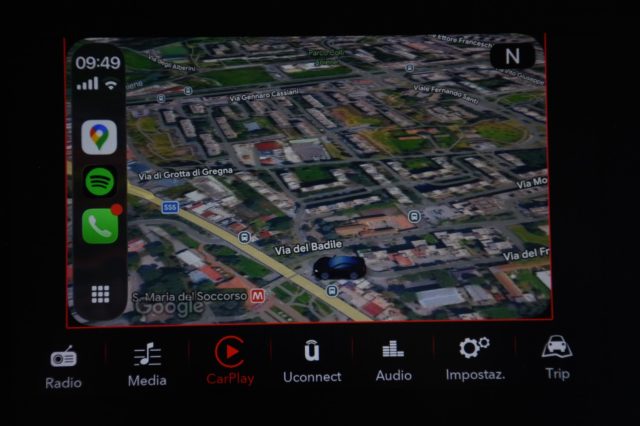 FIAT 500L usata, con Cruise Control