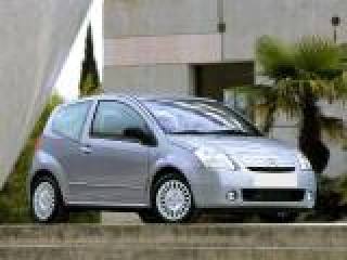 CITROEN C2 1.1 expression
