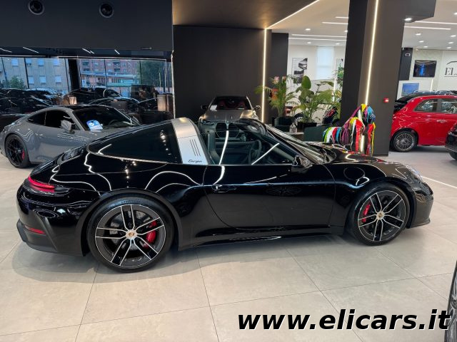 PORSCHE 911 usata, con Airbag laterali
