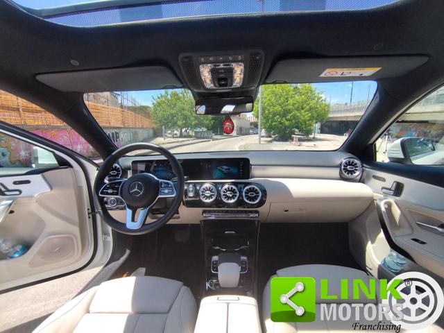 MERCEDES-BENZ A 180 usata, con Sedile posteriore sdoppiato