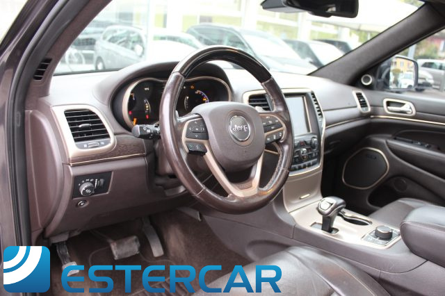 JEEP Grand Cherokee usata, con Airbag laterali