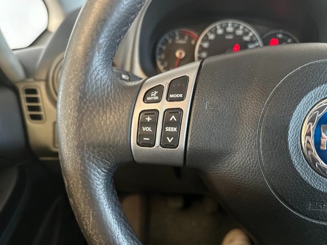 FIAT Sedici usata, con Ruotino