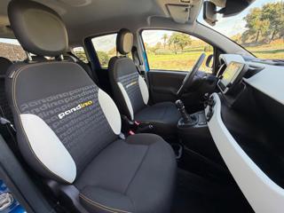 FIAT Panda Cross usata, con Controllo elettronico della corsia