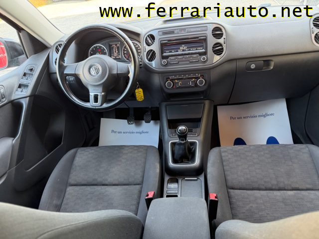 VOLKSWAGEN Tiguan usata, con Immobilizzatore elettronico