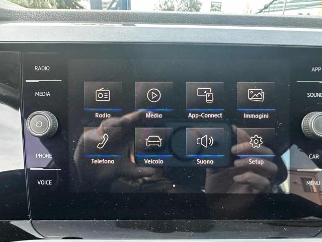 VOLKSWAGEN Polo usata, con Sedile posteriore sdoppiato