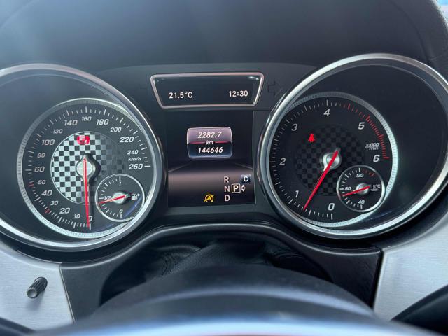 MERCEDES-BENZ GLE 350 usata, con Bluetooth