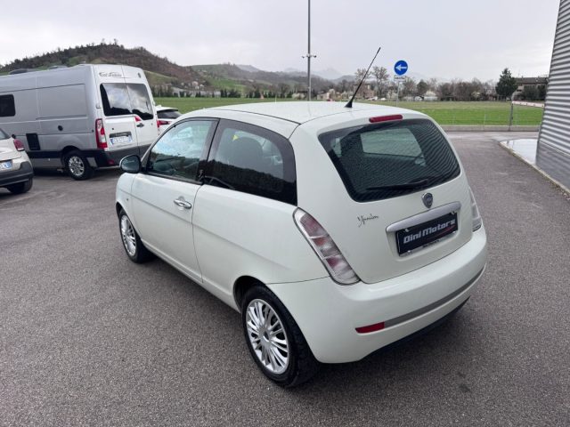 LANCIA Ypsilon usata, con Chiusura centralizzata