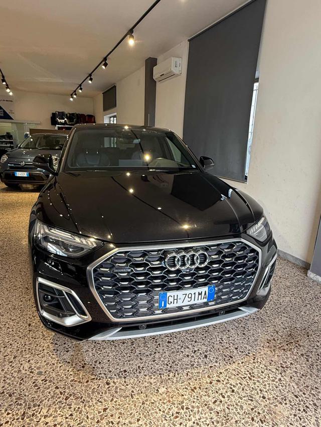 AUDI Q5 usata, con Cruise Control