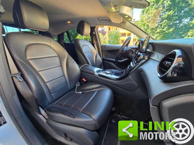 MERCEDES-BENZ GLC 220 usata, con Cruise Control