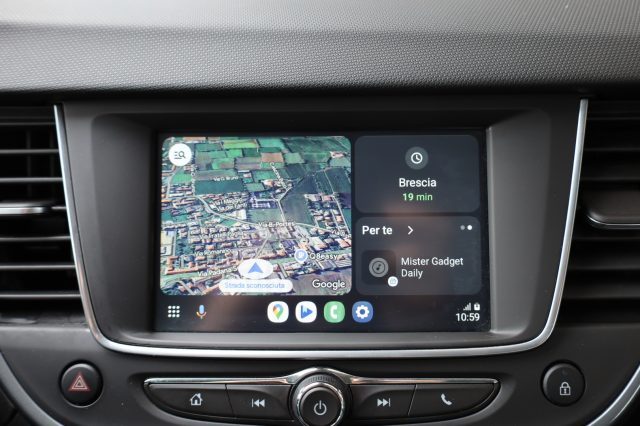 OPEL Crossland X usata, con Start/Stop Automatico