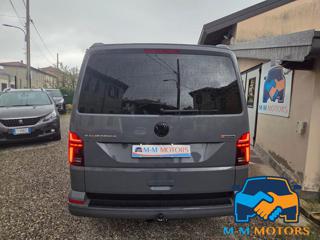VOLKSWAGEN California usata, con Interni in pelle