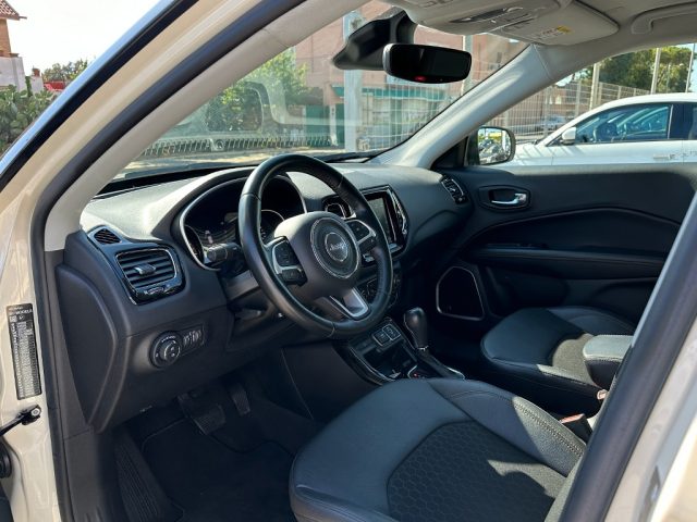 JEEP Compass usata, con Fendinebbia