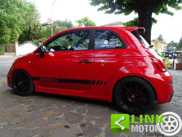 ABARTH 595 usata, con ESP