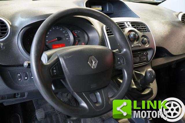 RENAULT Kangoo usata, con Immobilizzatore elettronico