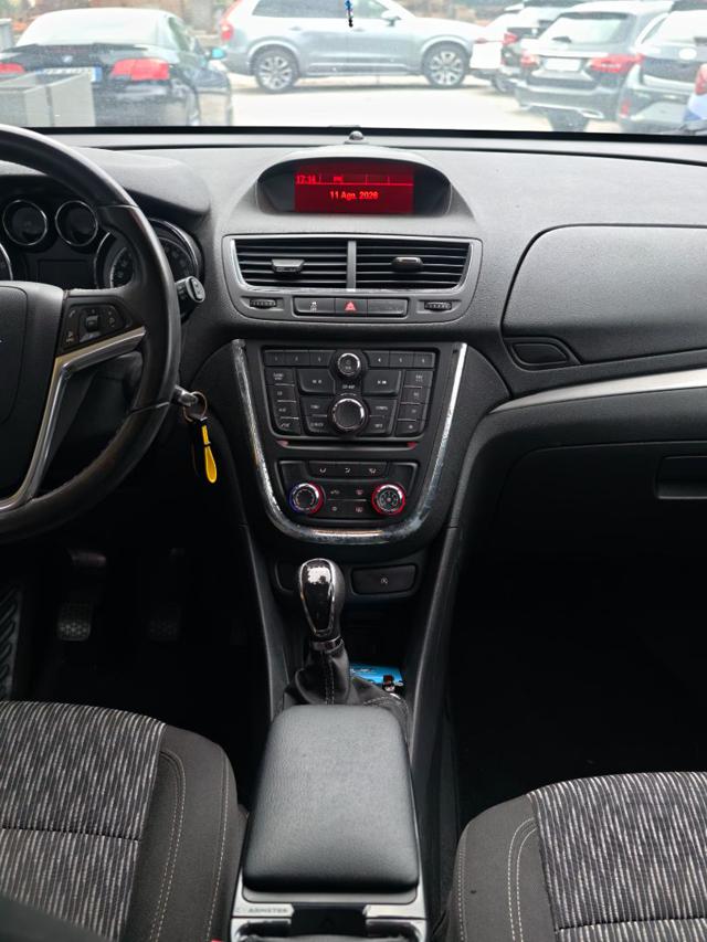 OPEL Mokka usata, con Climatizzatore