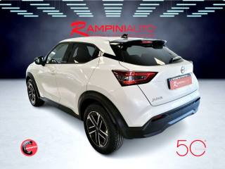 NISSAN Juke usata 9
