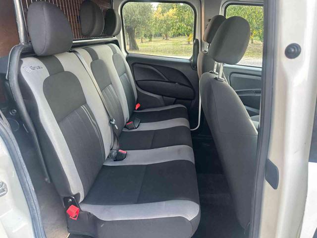 FIAT Doblo usata, con Autoradio