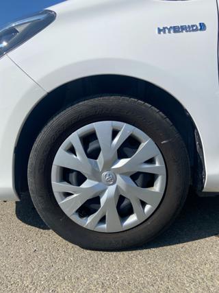 TOYOTA Yaris usata, con Bluetooth