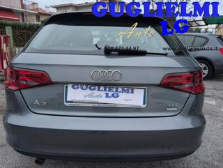 AUDI A3 usata, con Boardcomputer