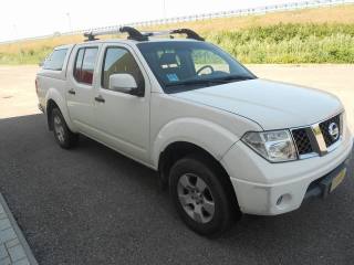 NISSAN Navara usata, con Airbag Passeggero