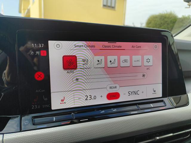 VOLKSWAGEN Golf usata, con Cruise Control
