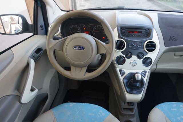FORD Ka+ usata, con Immobilizzatore elettronico