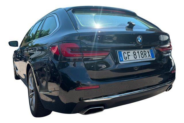 BMW 520 usata, con Airbag Passeggero