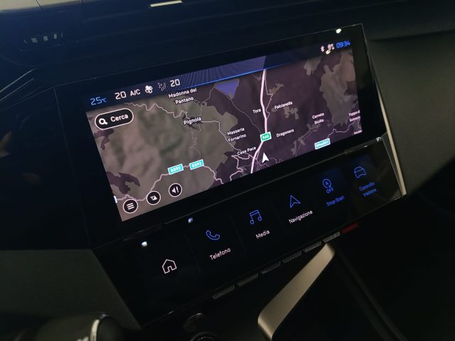 PEUGEOT 308 usata, con Fari LED